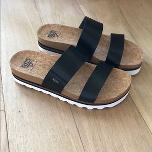 Reef Platform Sandal